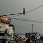 Detik-detik Proklamasi, Traffic Light di Kota Medan akan Dinyalakan Merah