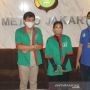 Gebuk Polisi Pakai Stik Bisbol, Ibu-Anak Simpan Miras Ganja Oleh-oleh Ceko