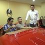 Mampir ke Garasi Ketua MPR Bamsoet, Andre Taulany Dibikin Kaget Melihatnya