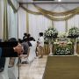 Begini Suasana Rumah Duka Bos Pelayaran yang Tewas Ditembak