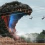 Museum Godzilla Pertama di Dunia Dibuka Hari Ini