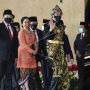 Saat Jokowi Pakai Baju Adat Suku Sabu di Sidang Tahunan MPR