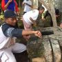 Reruntuhan Candi Peninggalan Kerajaan Jawa Kuno Ditemukan di Kota Semarang