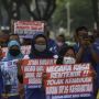 Tolak Omnibus Law Cipta Kerja, Buruh Gelar Aksi di 20 Provinsi Hari Ini