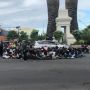 Aksi Tolak Omnibus Law di Gresik, Mahasiswa Blokir Jalan Akses ke Surabaya