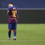 Luis Enrique: Lionel Messi Pergi Bukan Akhir Dunia bagi Barcelona