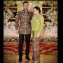 Kenakan Kebaya, Annisa Yudhoyono Didoakan Jadi Ibu Negara Masa Depan
