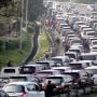 317.154 Kendaraan Tinggalkan Jakarta di Hari Kedua Libur Panjang