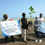 Jamkrindo Hadirkan Semangat Kebangsaan di Geopark Ciletuh