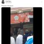 Spanduk Logo HUT RI Ke-75 Mirip Salib Dicat Warga dan 4 Berita Viral Lain