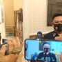 Anggota Sabhara Polres Cianjur Dibacok Pengendara saat Atur Lalu Lintas