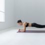 Melakukan Plank Tidak Perlu Lama-lama, Kurang dari Satu Menit Sudah Cukup lho!