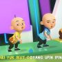 Disebut Propaganda, Rumah Produksi Upin Ipin 'Balas' Pernyataan Ketua KPI