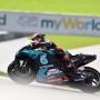 Fabio Quartararo Tercepat di FP3 MotoGP Prancis