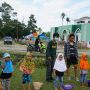 HUT RI, Anak-Anak Korban Banjir Luwu Utara Ikut Aneka Lomba