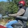 Harley Davidson Iri Melihat Moge Satu Ini,  Bentuknya Nggak Masuk Akal