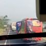 Viral Konvoi Bus Ugal-ugalan Bawa Petaka, Sopir dan Kernet Di-PHK