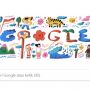 Google Rayakan Hari Kemerdekaan Indonesia Lewat Doodle