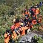 6.653 Orang Pendaki Sudah Naik ke Gunung Bawakaraeng
