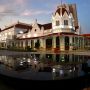 Spot Foto Instagramable Baru di Surabaya, Plasa Alun-alun Balai Pemuda
