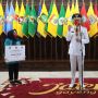 Ganjar Pranowo Terus Berupaya Sukseskan Gerakan Bersama Memakai Masker