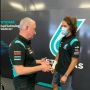 Franco Morbidelli Jadi Sorotan Warganet Usai Kecelakaan, Sandalnya Familiar