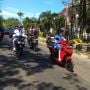Pakai Sepeda Motor Listrik, Tri Rismaharini Hadiri Soft Launching iCar ITS