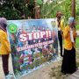 Inspiratif, Mahasiswa Ajarkan Cara Bikin Face Shield dan Hand Sanitizer