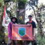 Ini Pendaki Termuda yang Kibarkan Merah Putih di Puncak Gunung Patah