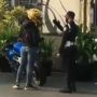 Pengendara Kawasaki ZX-25R Adu Mulut Dengan Satpam, Ini Sebabnya