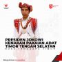 Jokowi dan Ma'ruf Amin Keren Pakai Busana Adat Saat Upacara HUT RI