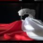 Prabowo Unggah Foto Bendera, Mesin Jahitnya Dinilai Punya Makna Tersembunyi