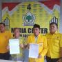 Membelot di Pilkada Kota Cilegon, Dua Petinggi Golkar Dipecat
