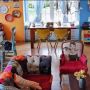 Penginapan Unik ala Eropa di Yogya, Ini Spot Rumah Paris Bed and Breakfast