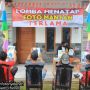 Lomba Unik Tatap Foto Mantan Terlama, Warganet: Backsound-nya Ku Menangis