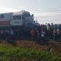Hari Kemerdekaan Penuh Duka, Sekeluarga Tewas Ditabrak Kereta Api di Kediri
