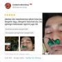 Pasang Earphone di Hidung Hilangkan Suara 'Ngorok', Publik: Upilnya Joget