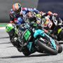 Usai Zarco Kena Hukuman, Morbidelli: Tak Ada Dendam, Kami Masih Berteman