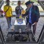 Pameran Mesin Produksi Anak SMK NTB