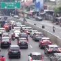 Libur 17-an dan Akhir Pekan, Volume Kendaraan di Jakarta Timur Meningkat