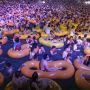 Pesta Kolam di Wuhan: Obat Ampuh Warga Pasca Kendalikan Covid-19