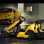 Gokil! Xiaomi Luncurkan GoKart Edisi Lamborghini, Ini Dia Penampakannya
