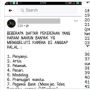 Viral Daftar Pekerjaan Diklam Haram, Bagaimana Menurut Islam?