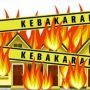 Rumah Dua Lantai di Bogor Terbakar, 4 Mobil Damkar Langsung Diterjunkan
