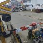 Viral Kereta Api Tabrak Motor di Kroya, Warga: Sering Pada Terobos