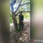 Tangan Terikat ke Belakang, Anggota TNI Ditemukan Tewas di Pohon Jambu Mete