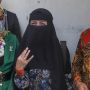 Dibully Karena Hijrah, Five Vi Laporkan Dua Akun ke Polisi
