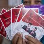 Perangko Bergambar Jokowi-Ma'ruf Amin