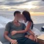 Aw! Georgina Rodriguez Cium Mesra Cristiano Ronaldo di Tengah Laut