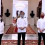 Giring Jadi Plt Ketum PSI, Grace Natalie Minta Restu ke Jokowi
